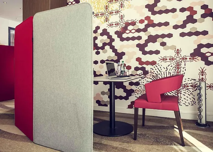 Mercure Montmartre Sacre Coeur 4* Paris