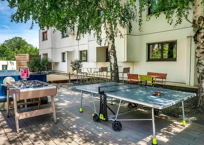 Hotel Mercure Montmartre Sacre Coeur