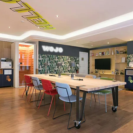 Mercure Montmartre Sacre Coeur 4*