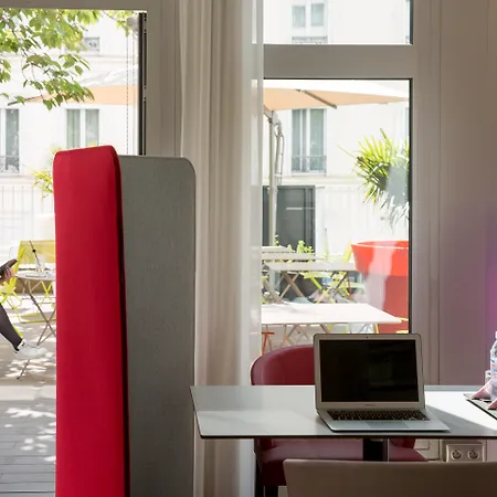 Mercure Montmartre Sacre Coeur 4* Paris