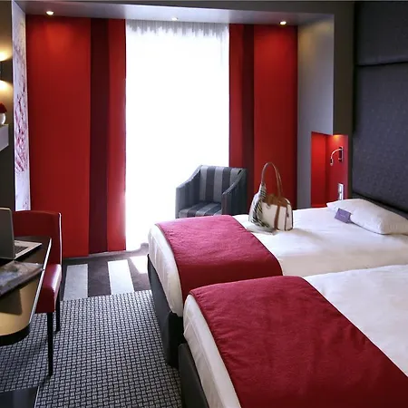 Mercure Montmartre Sacre Coeur 4* Paris