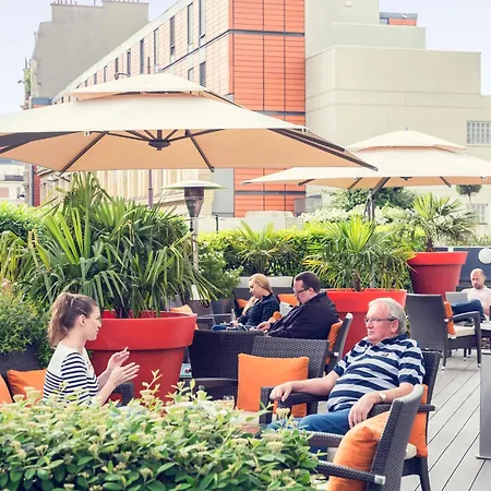 Mercure Montmartre Sacre Coeur 4*