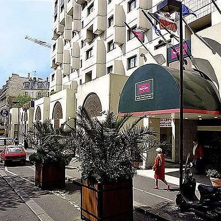 Mercure Montmartre Sacre Coeur