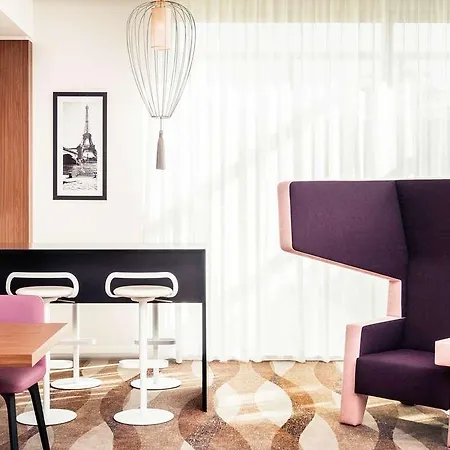 Hotel Mercure Montmartre Sacré Coeur Paris