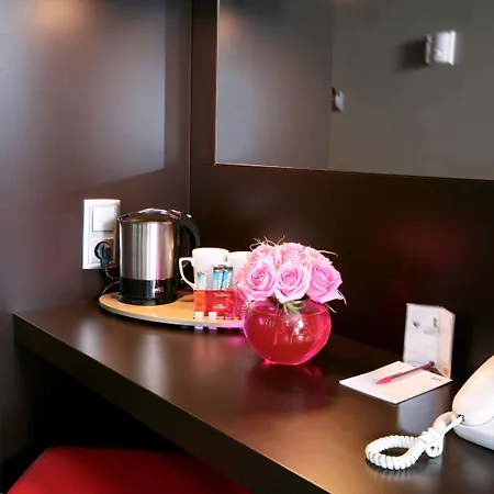 Mercure Montmartre Sacré Coeur 4* Paris