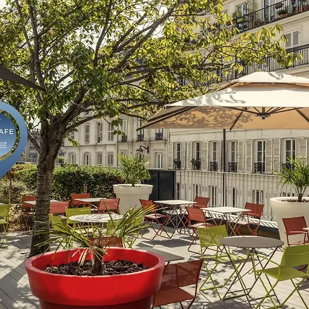 Mercure Montmartre Sacre Coeur Paris