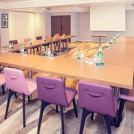 Hotel Mercure Montmartre Sacre Coeur 4*