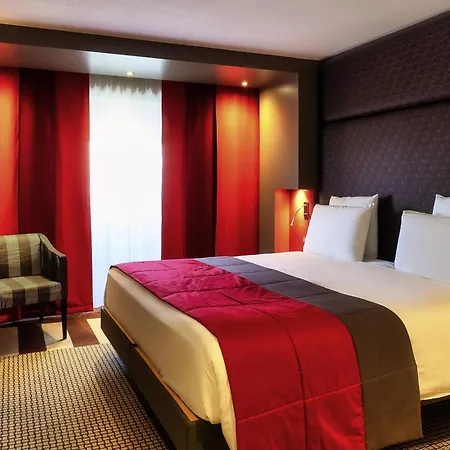 Mercure Montmartre Sacre Coeur Hotel