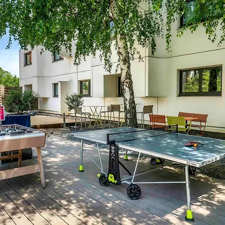 Mercure Montmartre Sacre Coeur